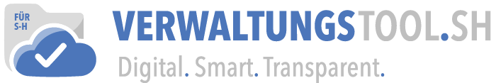Logo Verwaltungstool
